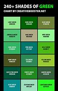 Image result for Best Dark Green Colors