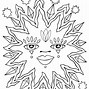 Image result for Mermaid Clip Art Coloring Pages