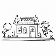 Image result for Kindergarten Coloring Pictures