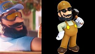 Image result for Blackie Spike Mario