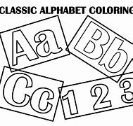 Image result for Alphabet Coloring Flash Cards