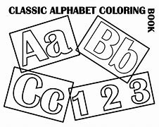 Image result for Animal Alphabet Coloring Book