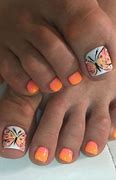 Image result for Butterfly Toe Nail Designs