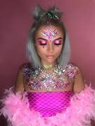 Image result for Christmas Glitter Fashion Poster