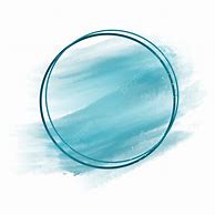 Image result for Blue Circle Kids Frame PNG