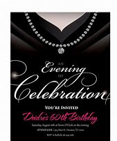 Image result for Adult Birthday Party Invitations