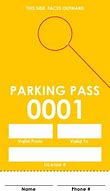 Image result for Parking Permit Clip Art