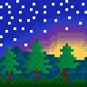 Image result for Nature Pixel Art 32X32