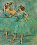 Image result for Degas Dancers at the Barre Large Images