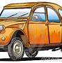 Image result for Rusty Car Cartoon