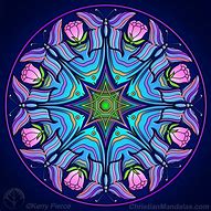 Image result for Christian Mandala Art