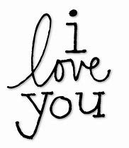 Image result for Heart with I Love You Clip Art