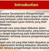 Image result for Business Development Plan Example