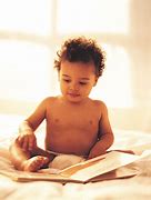 Image result for Baby Reading Book Images