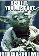 Image result for yoda quotes meme