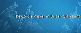 Image result for Sign Language for Prayer