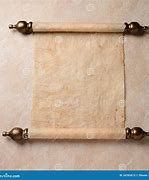 Image result for Parchment Scroll