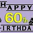 Image result for Homemade 60th Birthday Poster