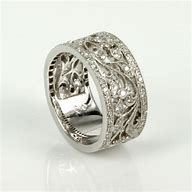 Image result for Silver Filigree Ring