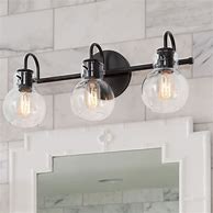 Image result for Top Rated 3 Light Bathroom Fixture