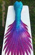 Image result for Rainbow Mermaid Tail