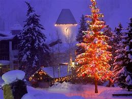 Image result for Christmas Scenes Free