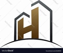 Image result for H Construction Company Logo