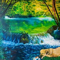 Image result for Best Nature Paintings