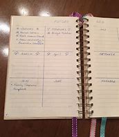 Image result for Bullet Journal Calendar Page