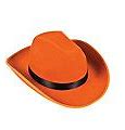 Image result for Orange Cowboy Hat