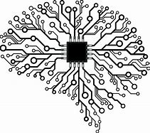 Image result for Artificial Intelligence Black and White