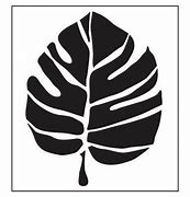 Image result for Leaf Design Stencils