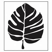 Image result for Leaf Stencil Art