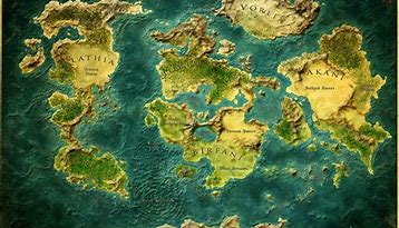 Image result for world map generator cities