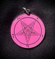 Image result for Baphomet Sigil