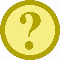 Image result for Question Mark Button