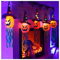 Image result for Halloween Hanging Lights