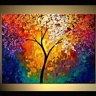 Image result for Vinyl Wall Art Trees