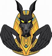 Image result for Statue of Anubis Warrior