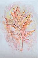 Image result for Autumn Leaf Rubbings