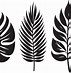 Image result for Leaves Silhouette Vector