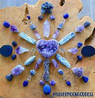 Image result for Crystal Grid