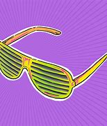 Image result for 80s Glasses Clip Art