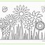 Image result for Summer Flowers Coloring Pages