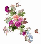 Image result for Flower Decal PNG