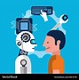 Image result for Artificial Intelligence Cartoon New Year