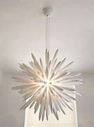 Image result for White Chandelier Shades