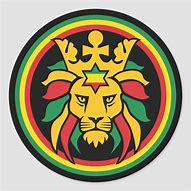 Image result for Round Lion Stickers