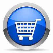 Image result for Grocery Cart Icon