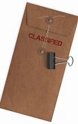 Image result for Classified Envelope